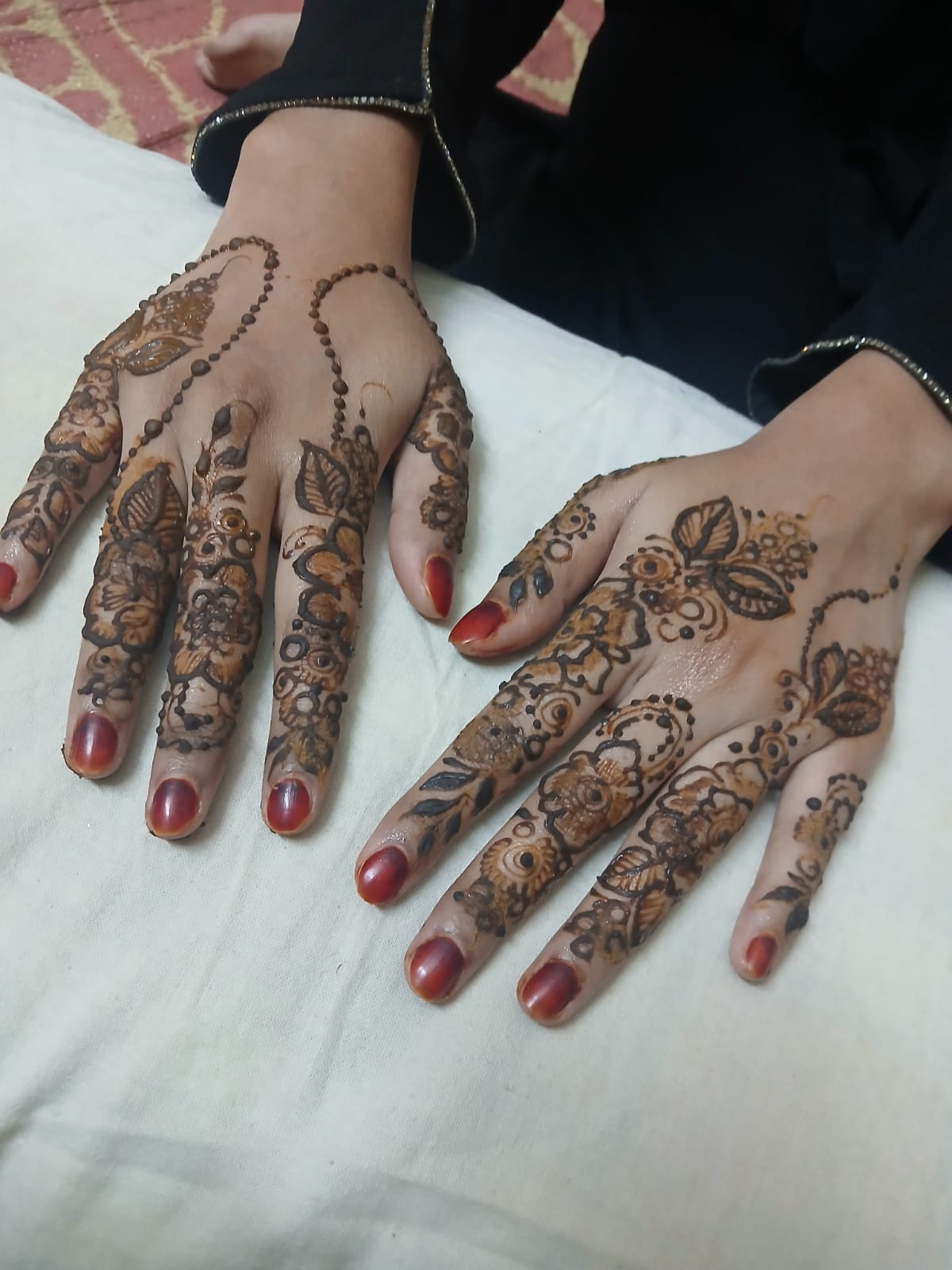 Mehendi Design